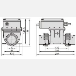 Spa varmelegeme 3,0 kW